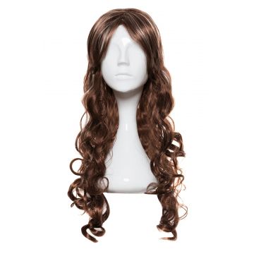 Peruca SOFIA Blond Deschis cu Suvite