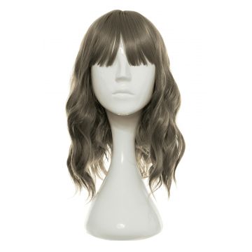 Peruca Tereza Blond Gri