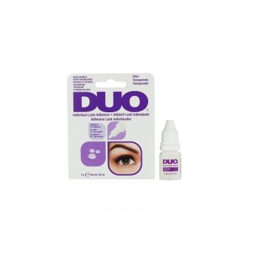 Adeziv Gene false individuale Ardell Duo Individual Clear 7g