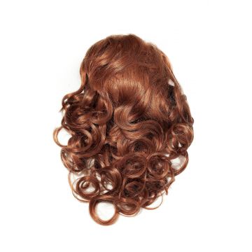 Coada Ondulata Cleste Par Natural Aramiu