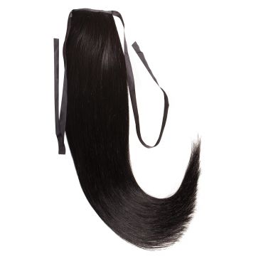 Coada VIP Negru Natural