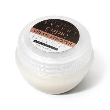 Crema pentru indepartarea adezivului Cupio Lash Expert - Sensitive 15g