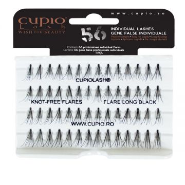 Gene CupioLash fara nod - lungi