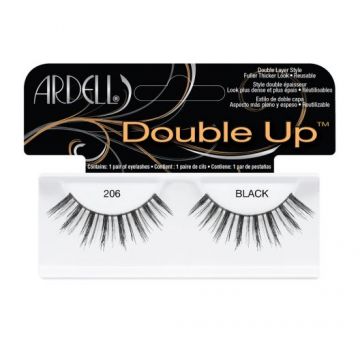 Gene false Ardell Double Up Lash 206 Black