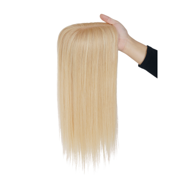 MonoTopper Noris Par Natural Rusesc Virgin 35 cm Blond Platinat