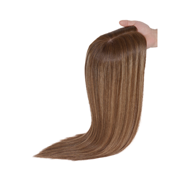 MonoTopper Noris Par Natural Rusesc Virgin 45 cm Rooted Caramelt Highlight