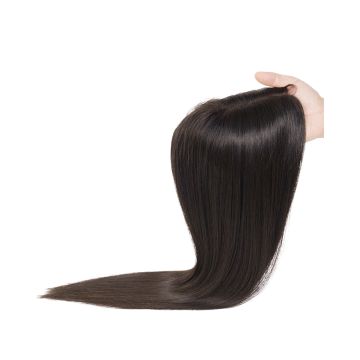 MonoTopper Noris Par Natural Rusesc Virgin 45 cm Saten Inchis