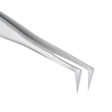 Penseta pentru extensii de gene PRO LASH 8