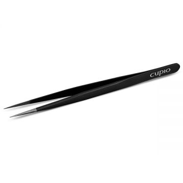 Penseta profesionala pt extensii de gene Cupio