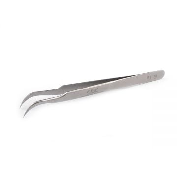 Penseta profesionala pt extensii de gene ST15