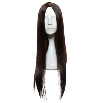 Peruca FELICIA Saten Inchis