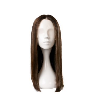 Peruca Galya Natural Rusesc Virgin 45cm 2/6/10 M