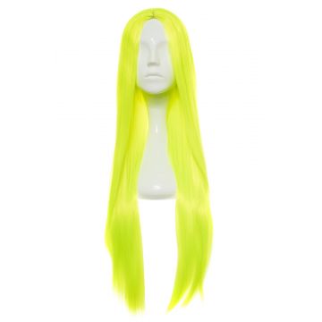Peruca LORA Verde Neon