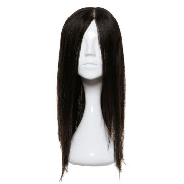 Peruca Naturala Alina Negru Natural