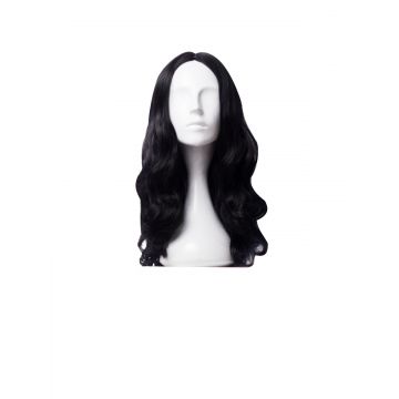 Peruca ZAYRA Negru Intens