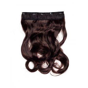 Tresa Clip-On Ondulat Mix Saten Roscat